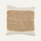 Kissenbezug "Raffia"