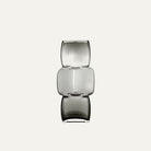Glas Vasen Set "Cubes"