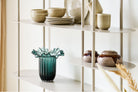 Glas Vase "Nerea"