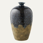 Keramik Vase "Sapphire Sand"