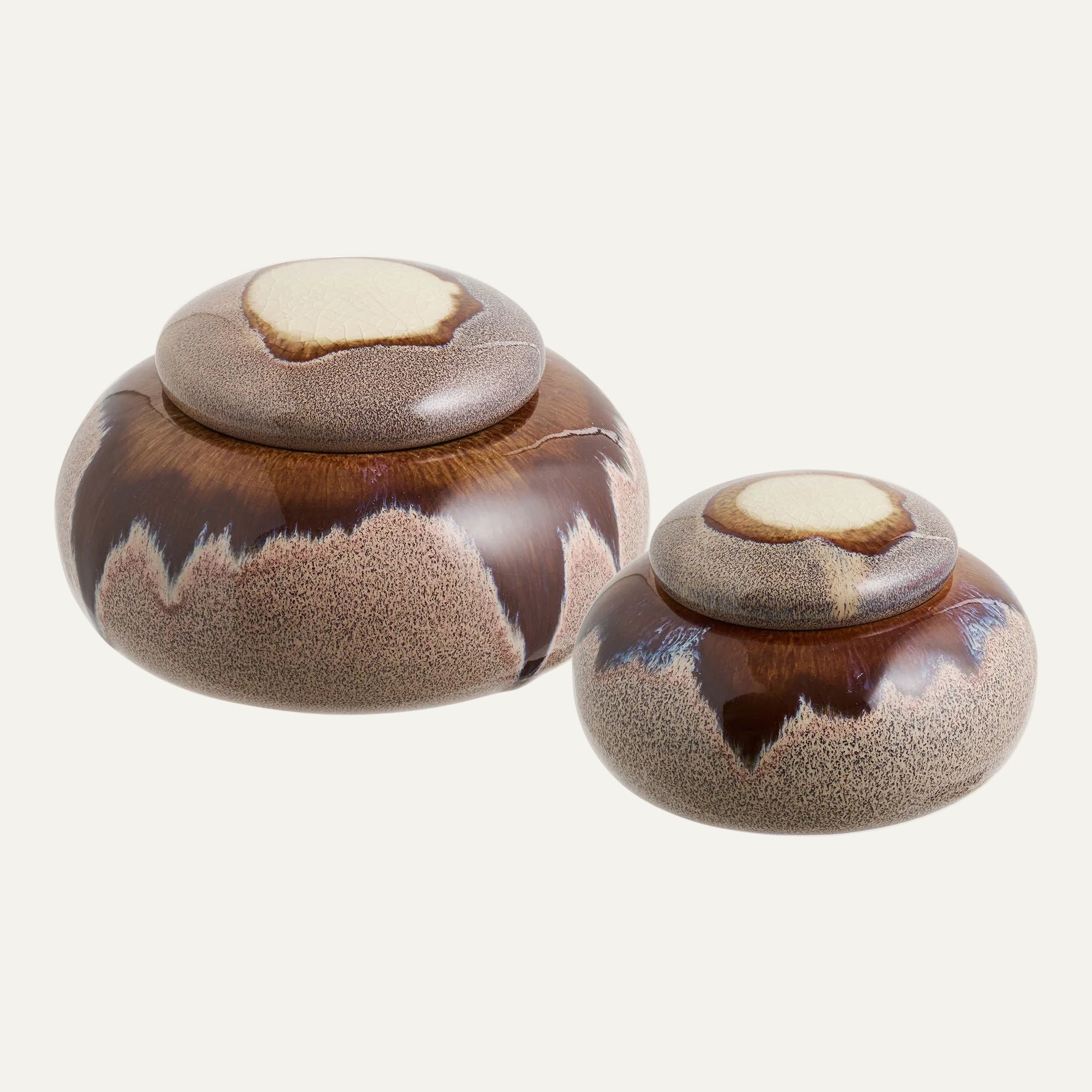 Keramik Behälter Set "Mistral"