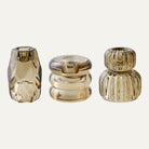 Kerzenhalter Set "Ember"