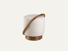 Pouf "Alba"