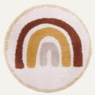 Kinder Teppich "Rainbow"