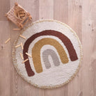 Kinder Teppich "Rainbow"