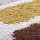 Kinder Teppich "Rainbow"