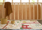 In- und Outdoormatte "Little Marrakech"
