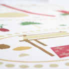 In- und Outdoormatte "Little Marrakech"