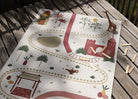 In- und Outdoormatte "Little Marrakech"