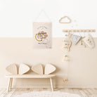 Wanddekoration "Kleiner Schütze"