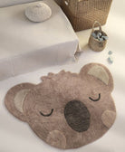 Kinder Teppich "Kleiner Koala"