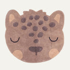 Kinder Teppich "Kleiner Leopard"