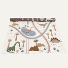 In- und Outdoormatte "Little Jurasic"