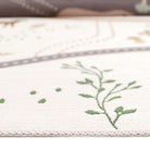 In- und Outdoormatte "Little Forest"