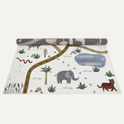 In- und Outdoormatte "Little Savannah"