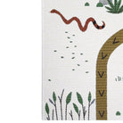 In- und Outdoormatte "Little Savannah"