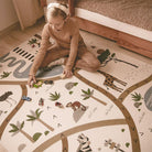 In- und Outdoormatte "Little Savannah"