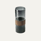 Glas Vasen Set "Stonewood"
