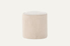 Kinder Pouf "Heart"