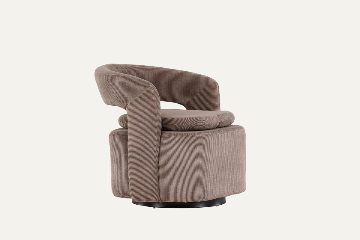 Lounge Chair "Laurel"