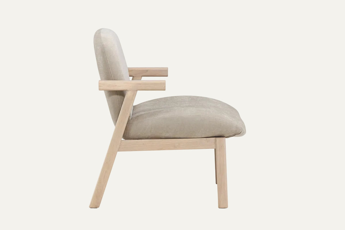 Lounge Chair "Rile"