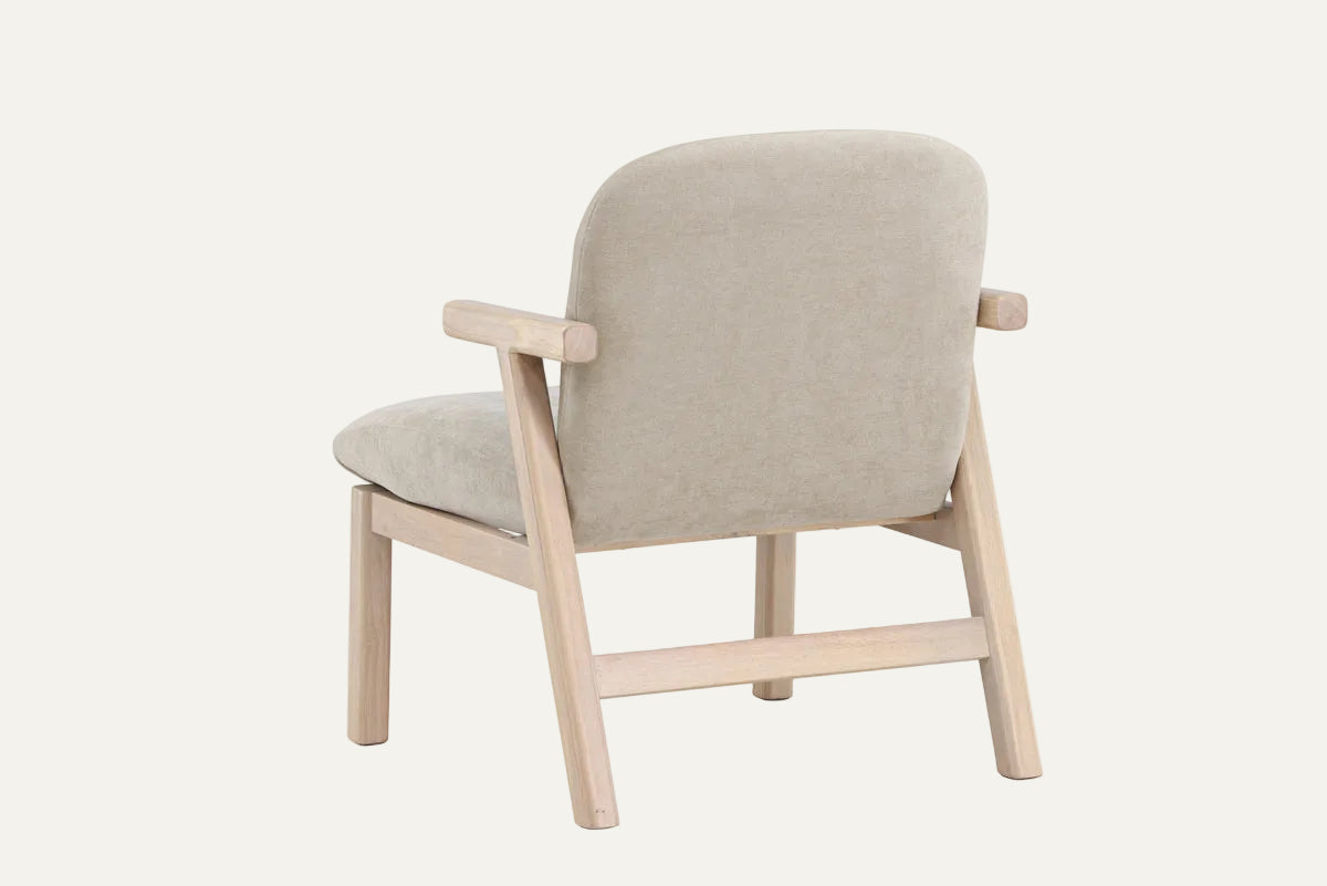 Lounge Chair "Rile"