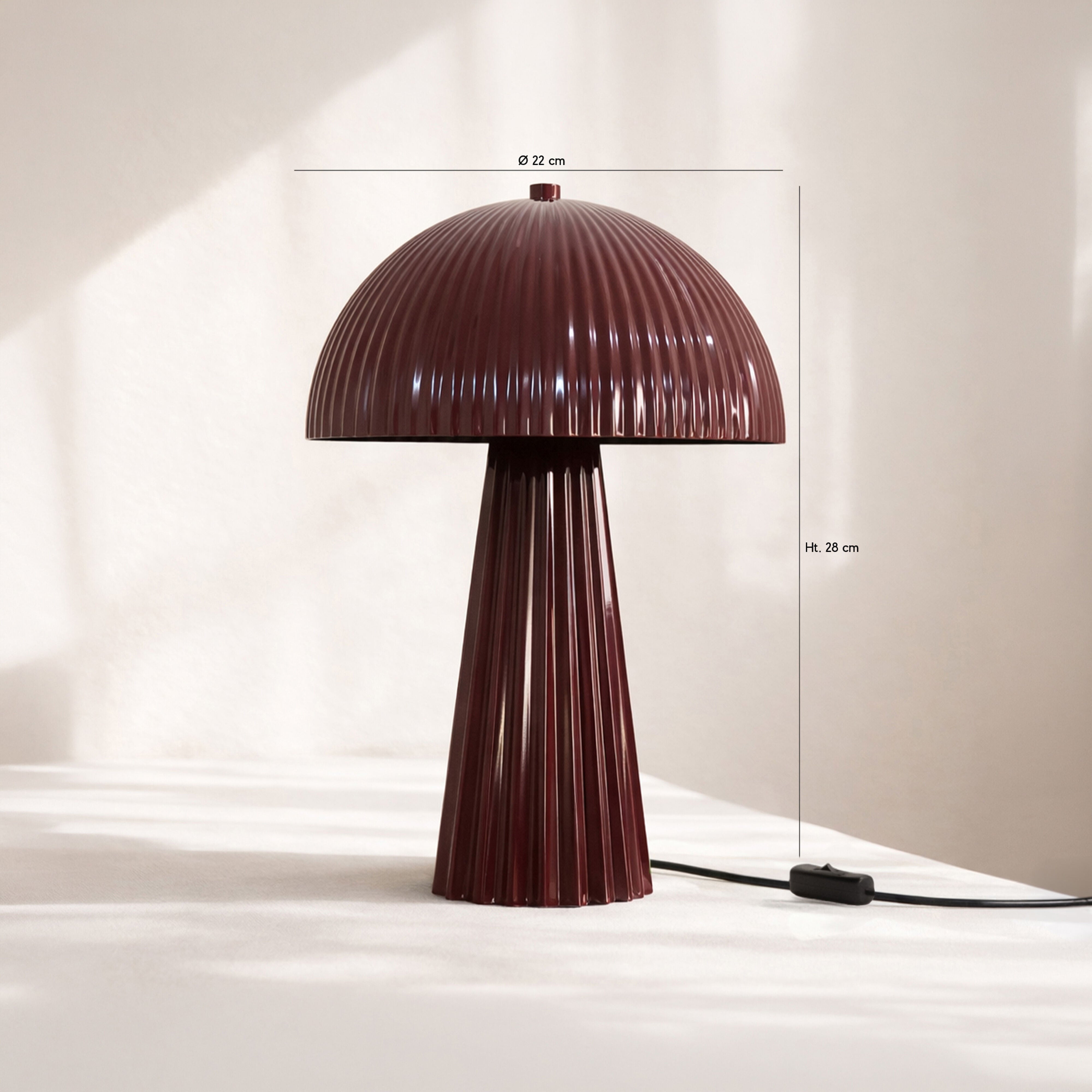 Tischlampe "Thalia"