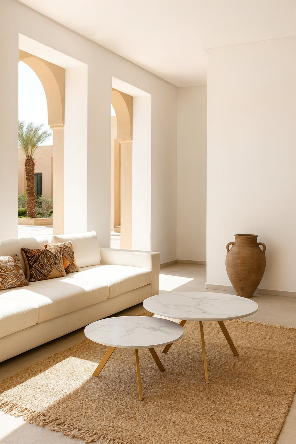 Couchtisch Set "Hoxton"