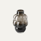  Glas Vasen Set "Grapes"