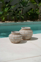Vase "Weavecore"