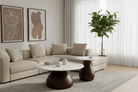 Couchtisch Set "Heide"