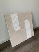 Kunstwerk "Twins"