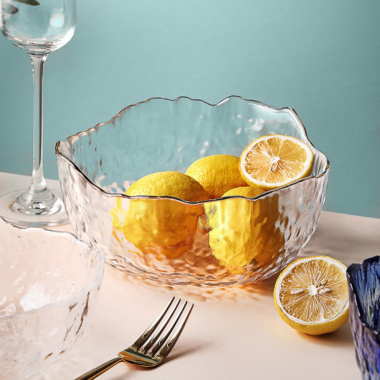 Glas Bowl