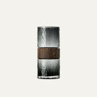 Glas Vasen Set "Stonewood"