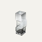 Glas Vasen Set "Dices"