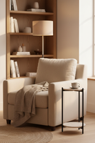 Beistelltisch Leuven Hochformat