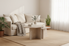 Beistelltisch-Set Sala Mocca Lifestyle