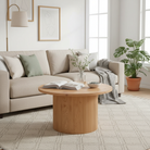 Boavista Couchtisch Natur im Wohnzimmer