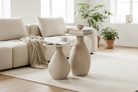 Calais Beistelltisch Set Lifestyle