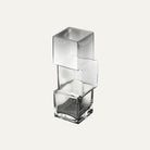 Glas Vasen Set "Dices"
