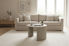 Couchtisch Bristol Beige