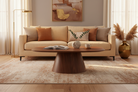 Couchtisch Lanzo Mocca Lifestyle