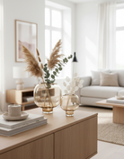 Desert Glow Vasen Set - Lifestyle mit korrekten Proportionen