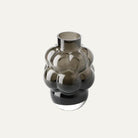  Glas Vasen Set "Grapes"