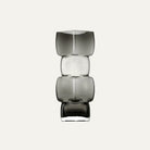 Glas Vasen Set "Cubes"