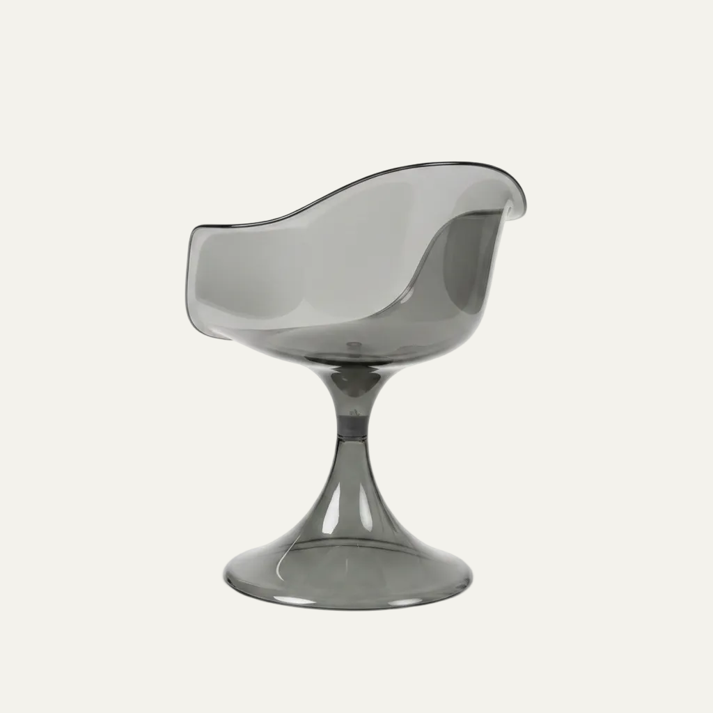 Glam Grau – Perspektive wie Glam Beige