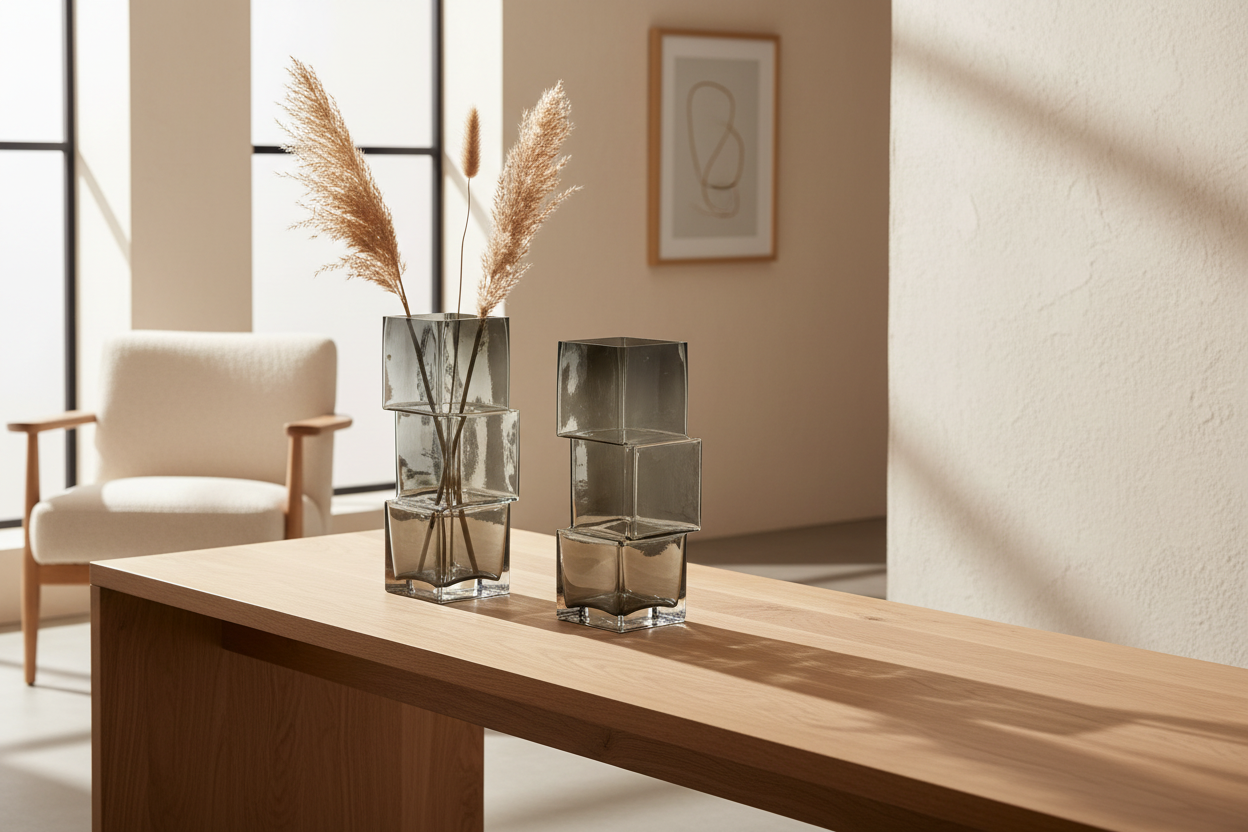 Glasvasen-Set Dices Lifestyle
