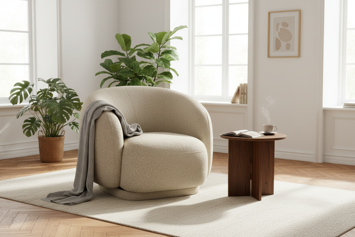 Hawkes Lounge Chair Lifestyle