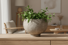 Keramik Pot Clay Wohnzimmer Detail