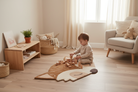 Kleiner Fuchs Teppich Lifestyle-Bild